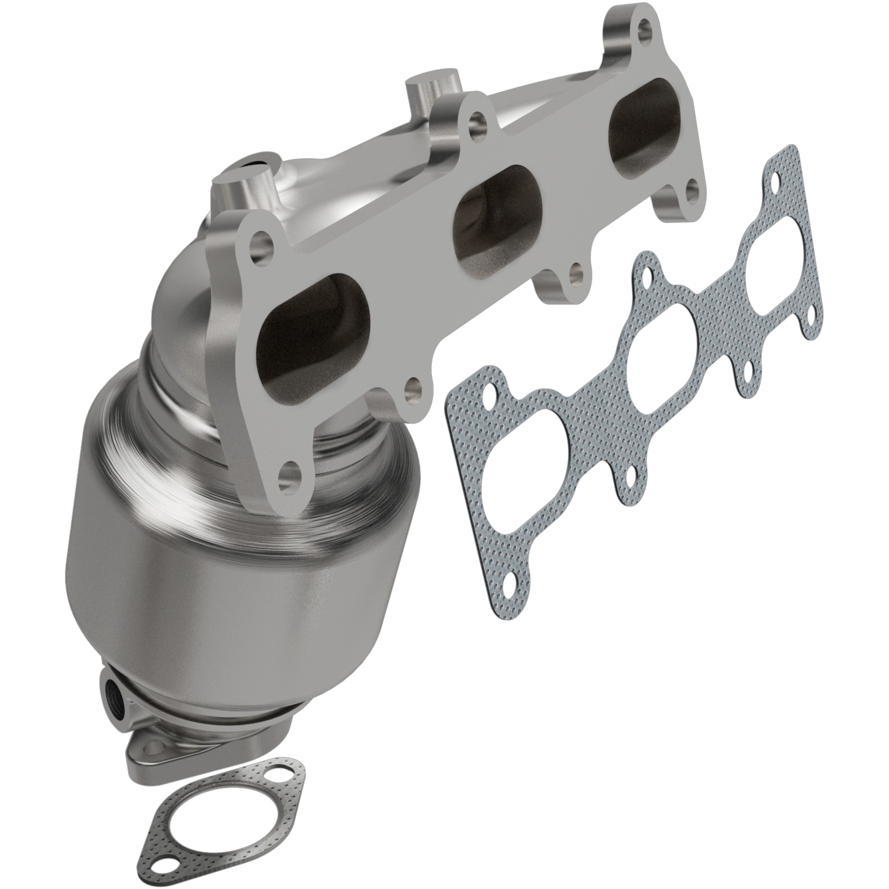MagnaFlow Exhaust Products 50909 HM Grade Manifold Catalytic Converter